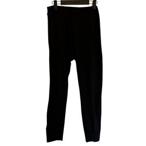 Athletic Works Black Leggings Women’s Large | GUC